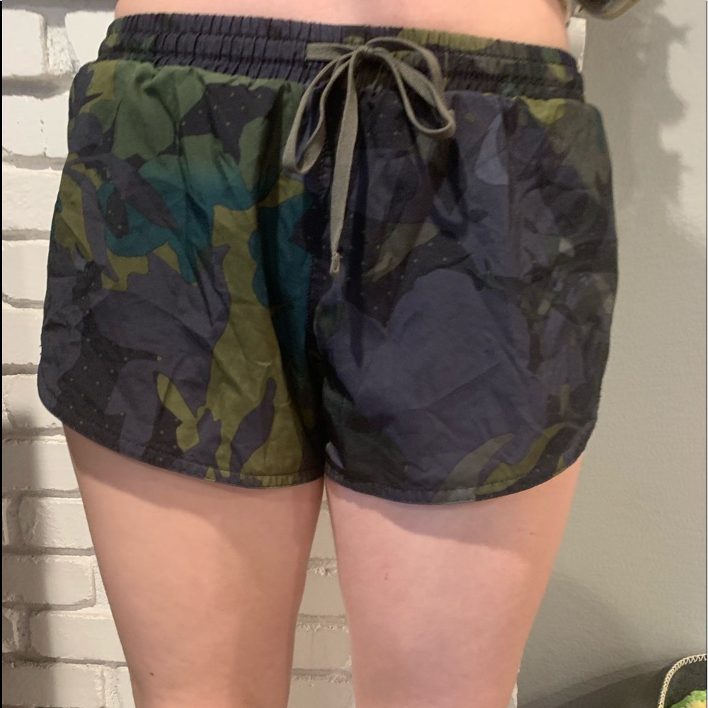 Athletic running  shorts